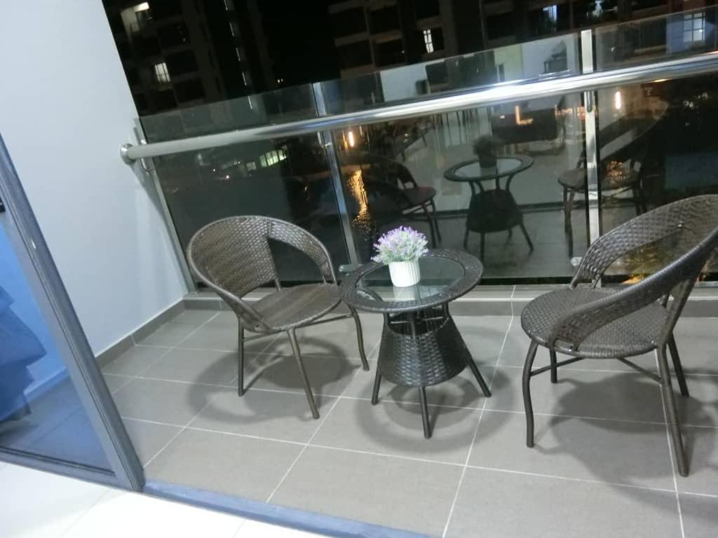 Atlantis Residence @ Icon Stay Melaka Экстерьер фото