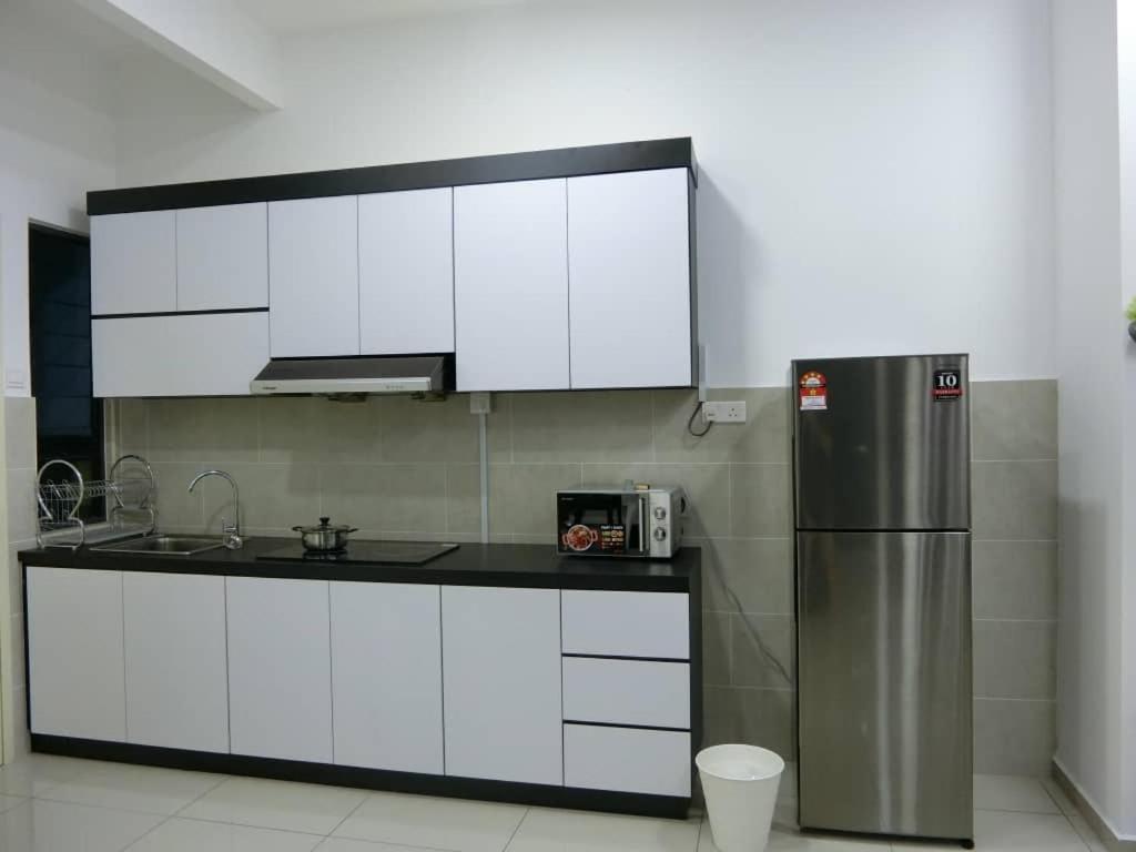 Atlantis Residence @ Icon Stay Melaka Экстерьер фото
