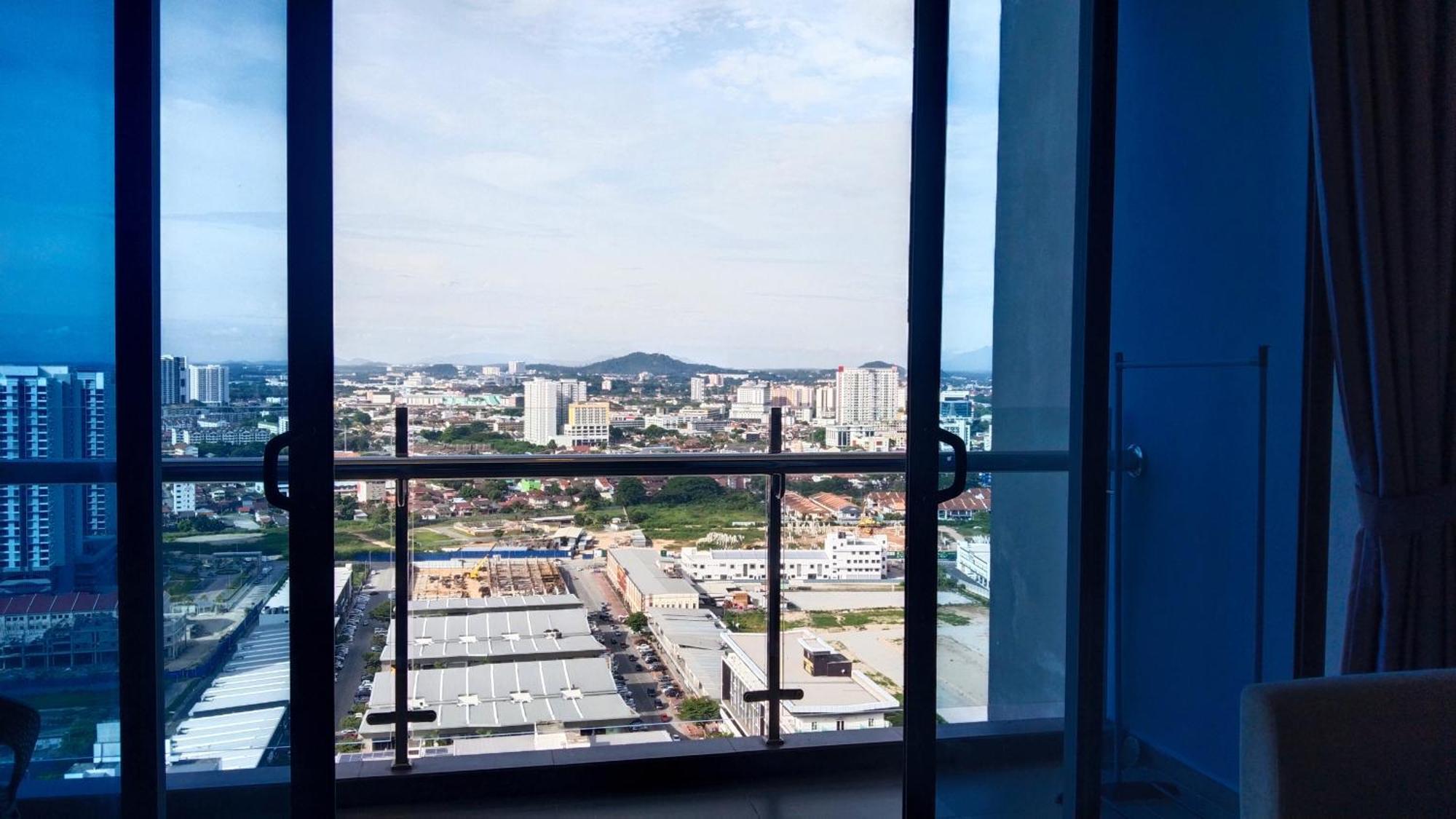 Atlantis Residence @ Icon Stay Melaka Экстерьер фото