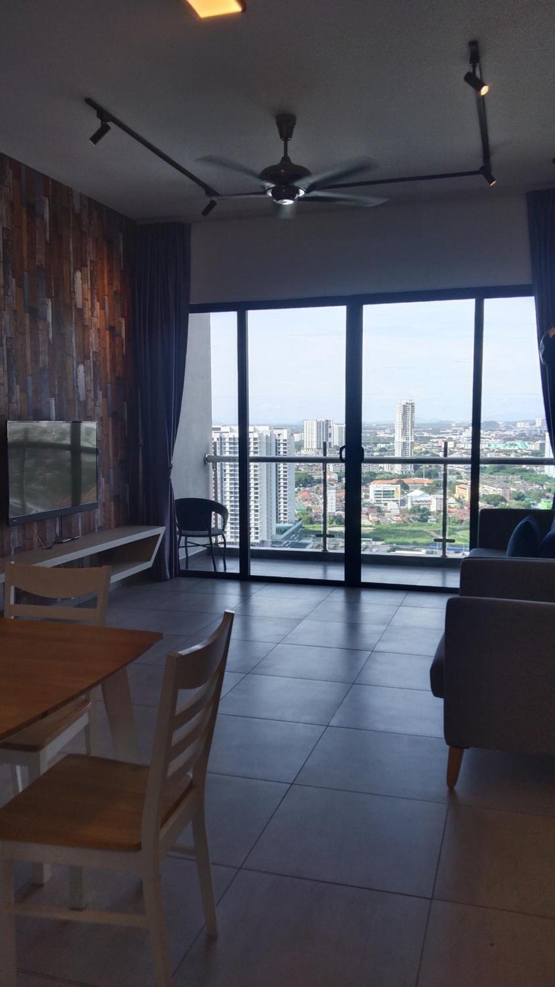 Atlantis Residence @ Icon Stay Melaka Экстерьер фото