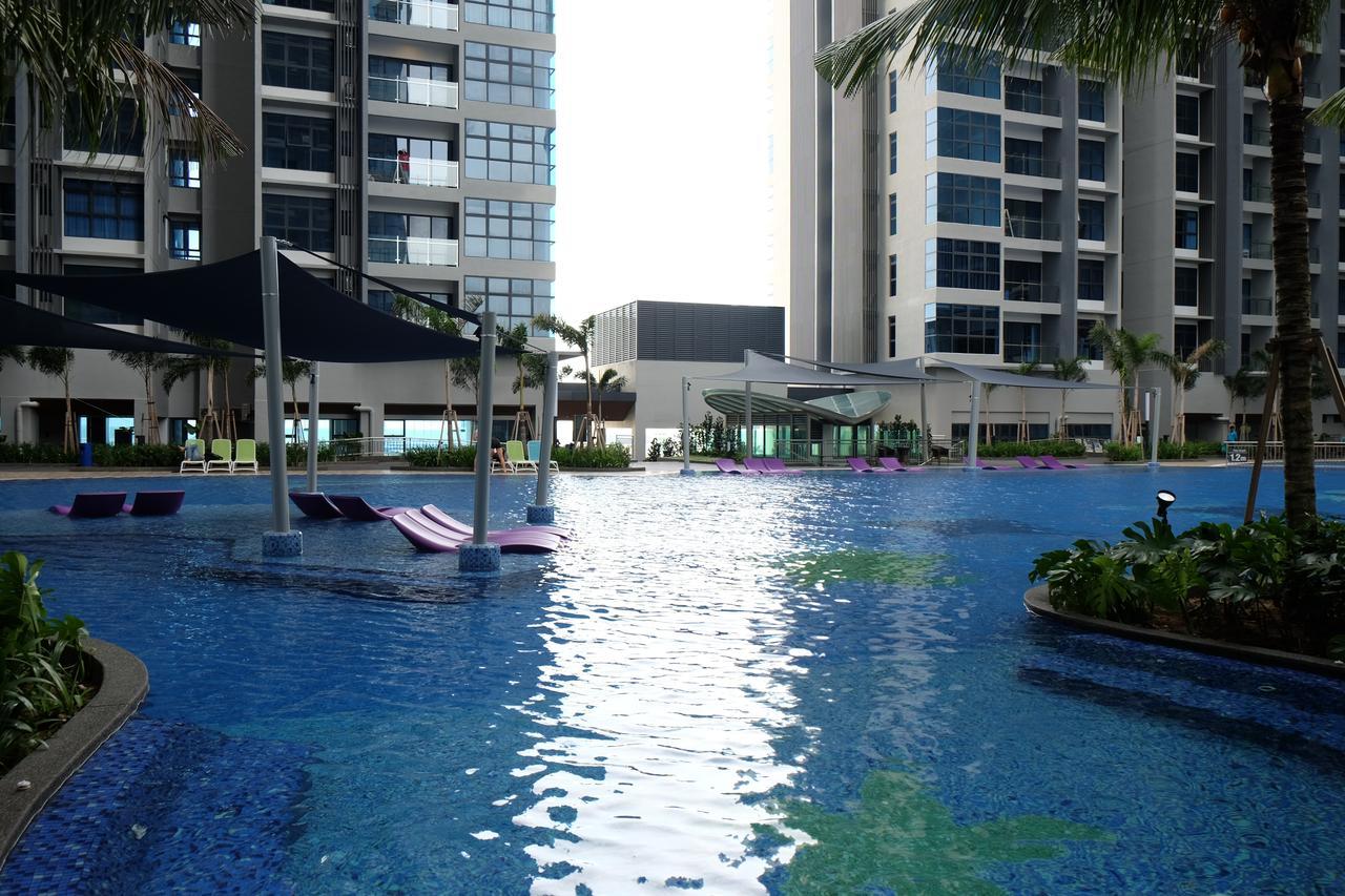 Atlantis Residence @ Icon Stay Melaka Экстерьер фото