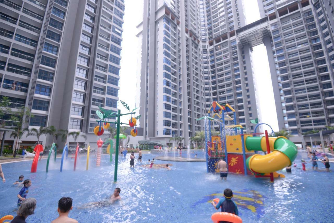 Atlantis Residence @ Icon Stay Melaka Экстерьер фото
