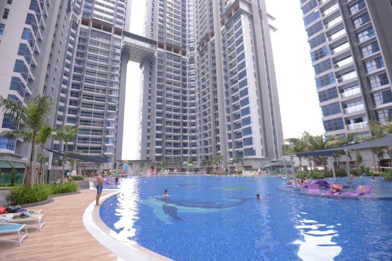 Atlantis Residence @ Icon Stay Melaka Экстерьер фото