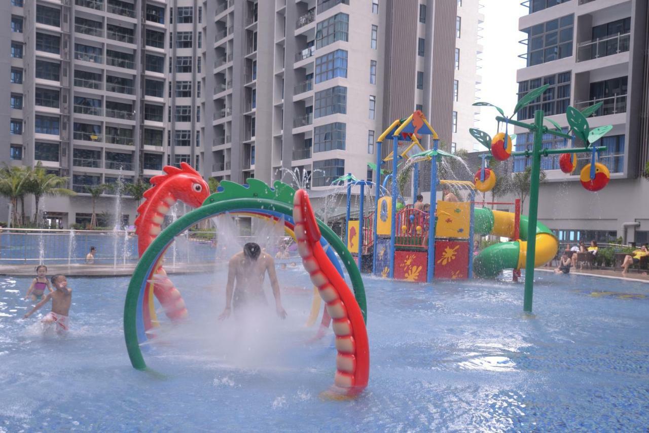 Atlantis Residence @ Icon Stay Melaka Экстерьер фото