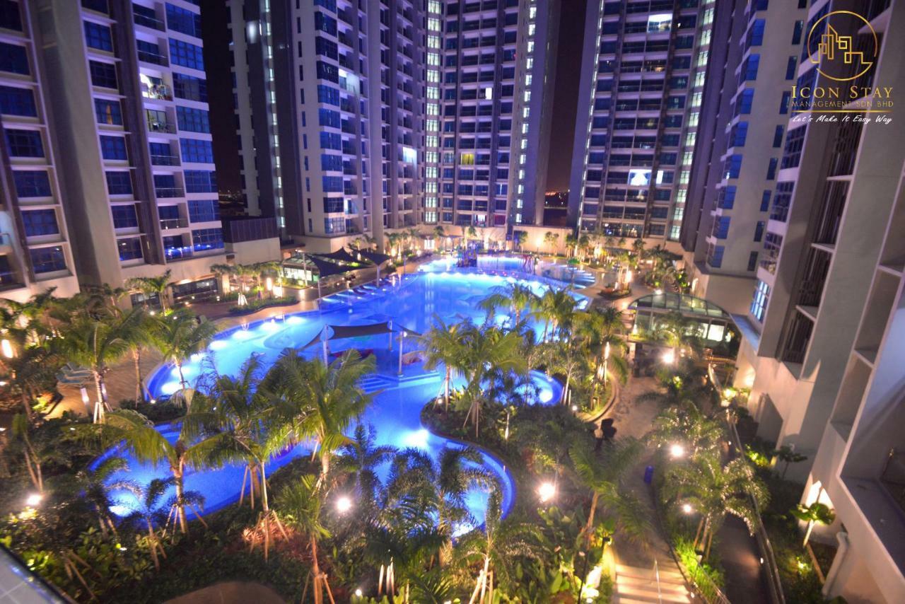 Atlantis Residence @ Icon Stay Melaka Экстерьер фото