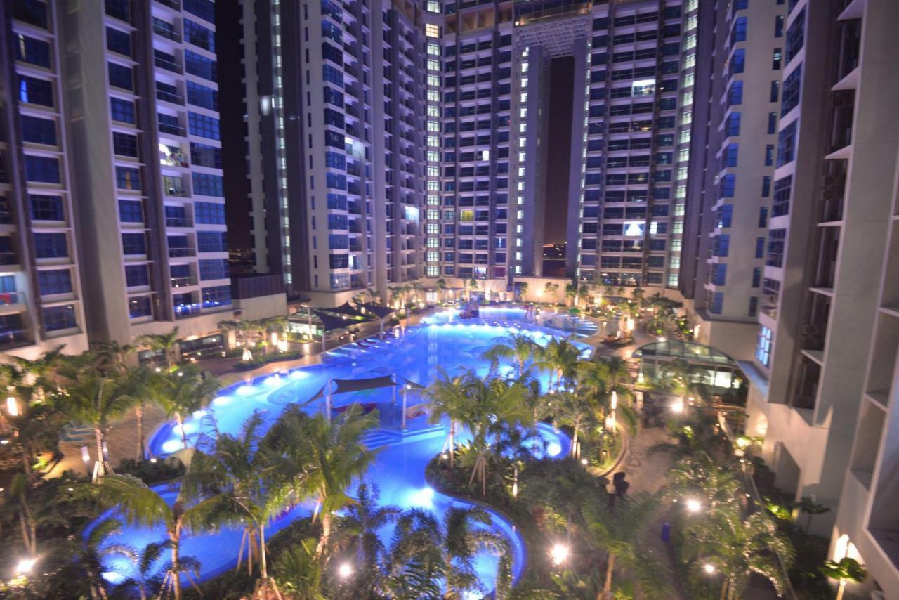 Atlantis Residence @ Icon Stay Melaka Экстерьер фото