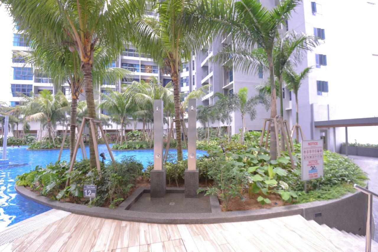 Atlantis Residence @ Icon Stay Melaka Экстерьер фото