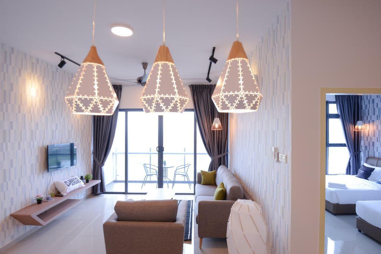 Atlantis Residence @ Icon Stay Melaka Экстерьер фото
