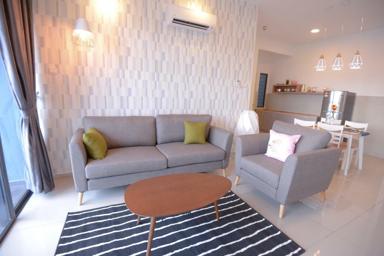 Atlantis Residence @ Icon Stay Melaka Экстерьер фото
