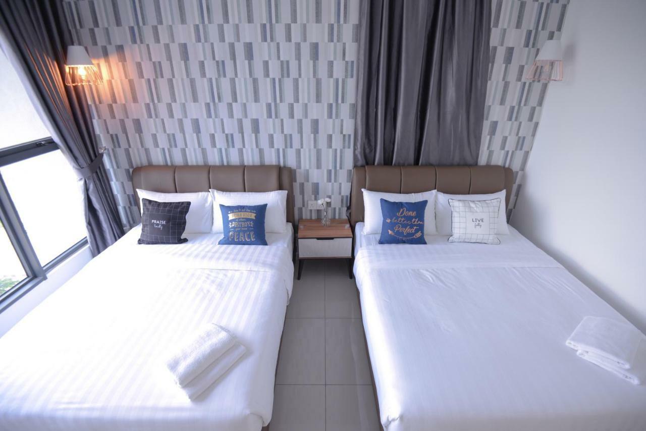Atlantis Residence @ Icon Stay Melaka Экстерьер фото