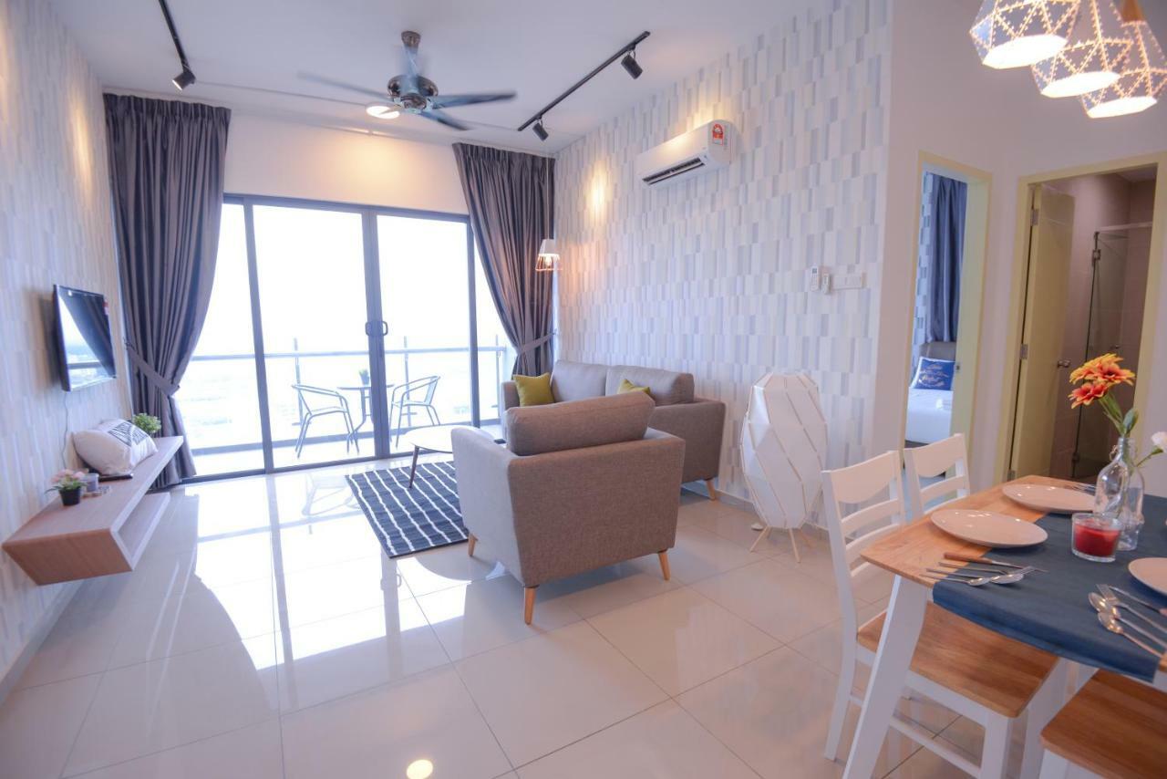 Atlantis Residence @ Icon Stay Melaka Экстерьер фото