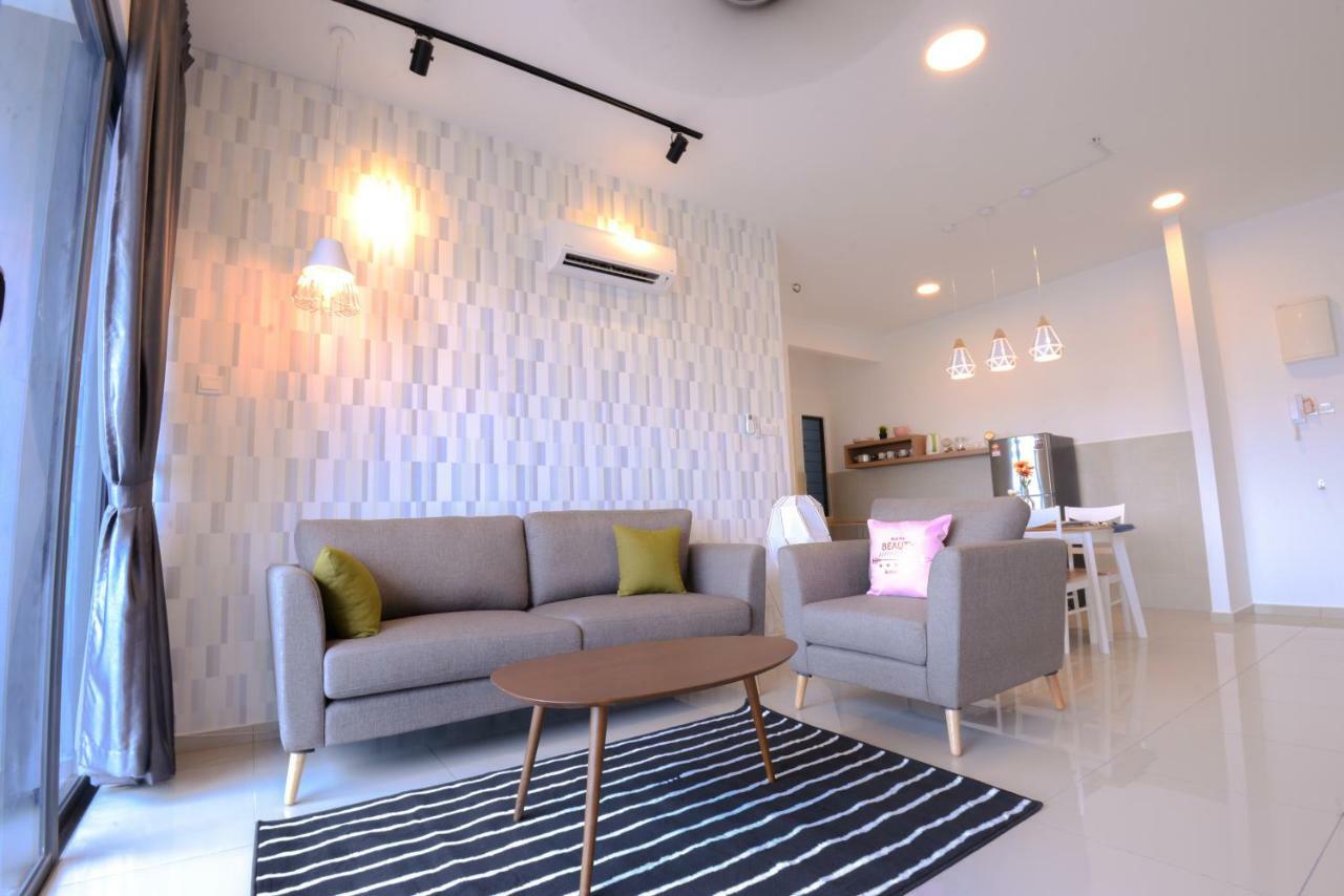 Atlantis Residence @ Icon Stay Melaka Экстерьер фото