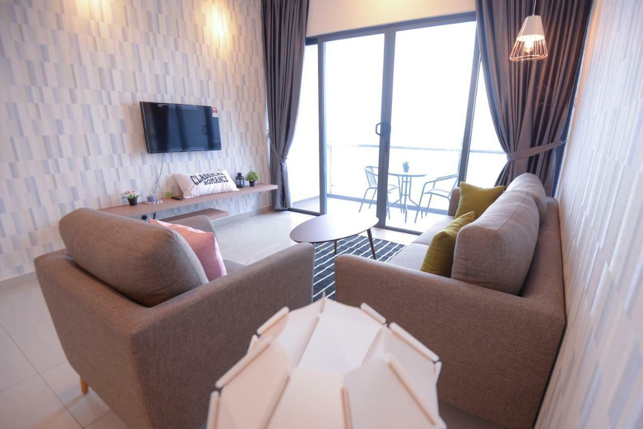 Atlantis Residence @ Icon Stay Melaka Экстерьер фото
