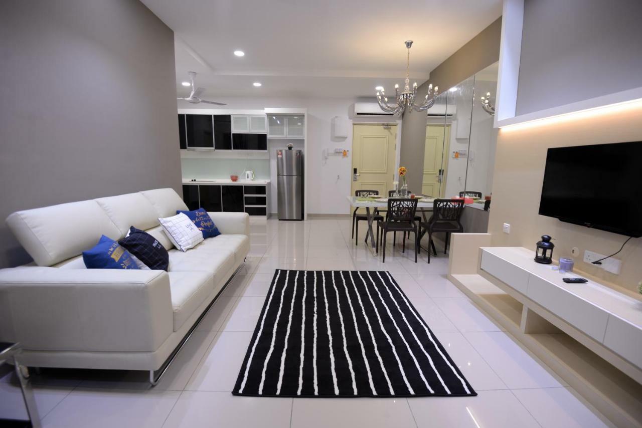 Atlantis Residence @ Icon Stay Melaka Экстерьер фото