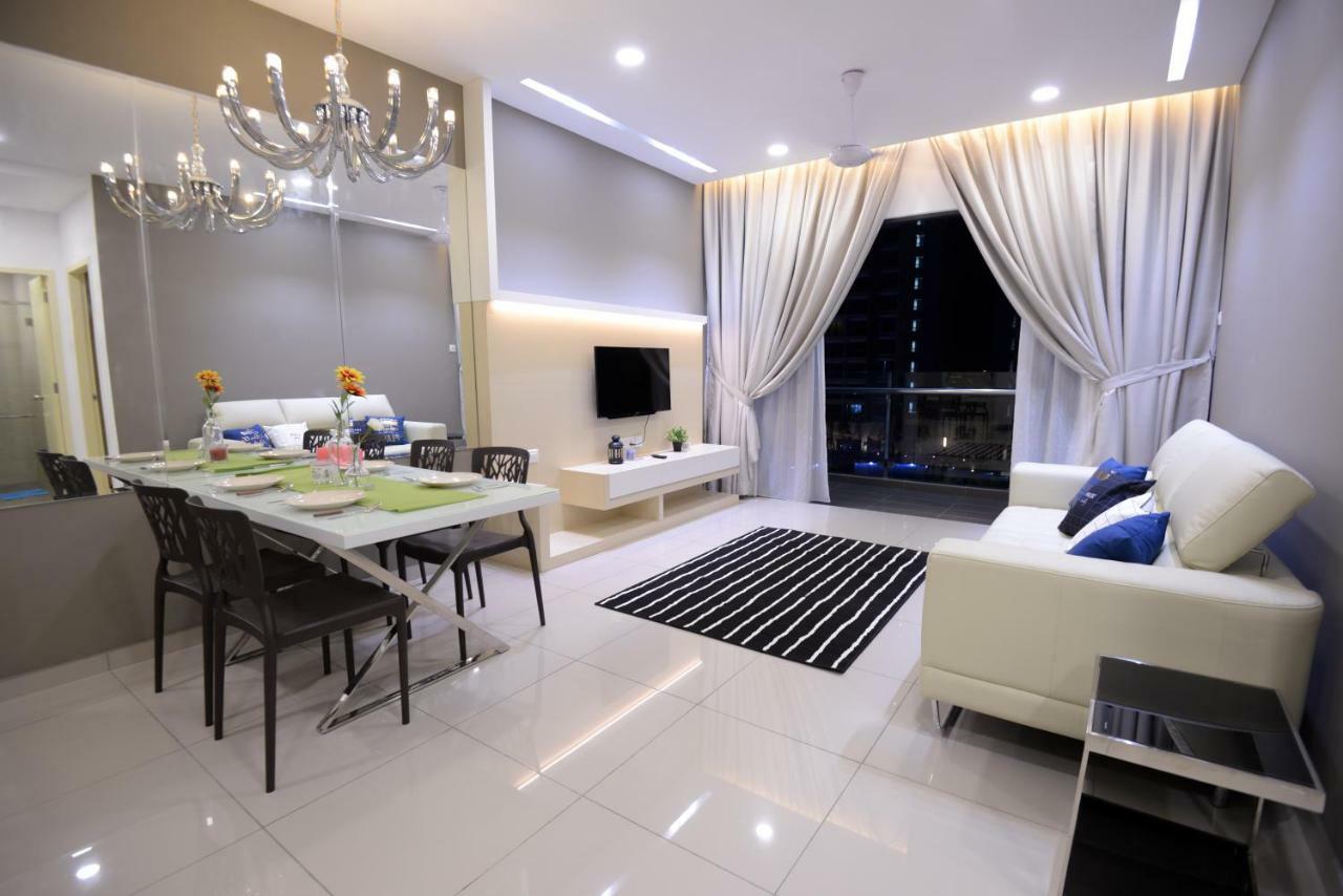 Atlantis Residence @ Icon Stay Melaka Экстерьер фото