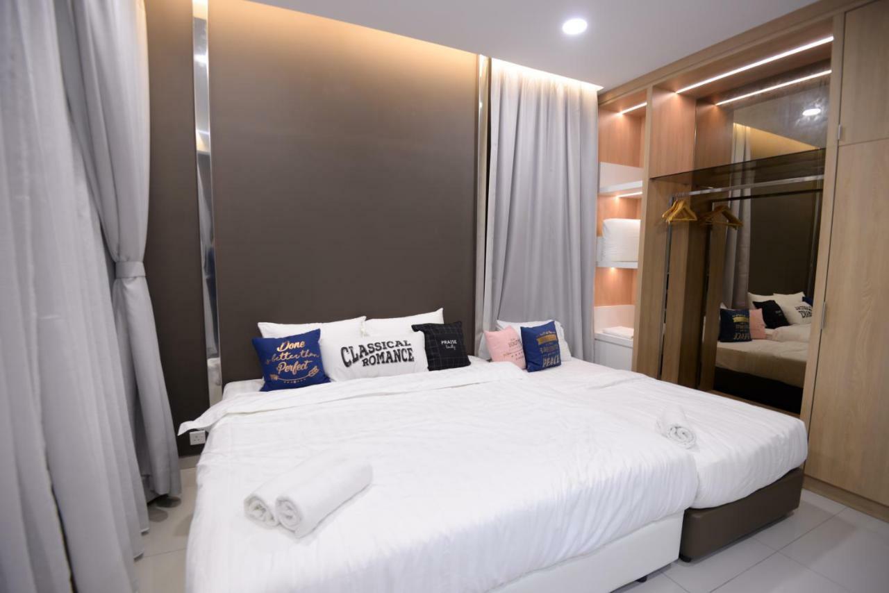 Atlantis Residence @ Icon Stay Melaka Экстерьер фото