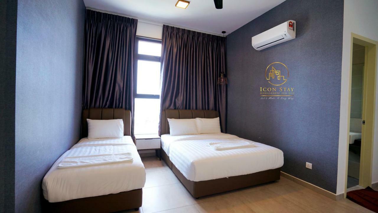Atlantis Residence @ Icon Stay Melaka Экстерьер фото