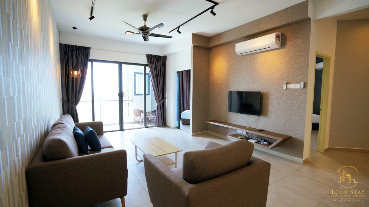 Atlantis Residence @ Icon Stay Melaka Экстерьер фото