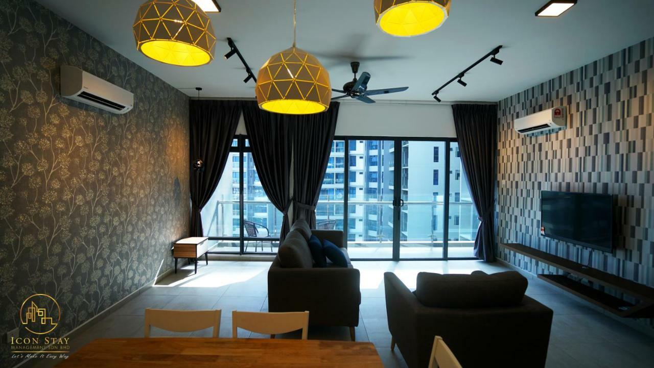 Atlantis Residence @ Icon Stay Melaka Экстерьер фото