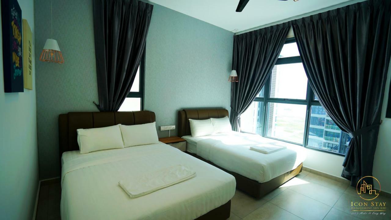Atlantis Residence @ Icon Stay Melaka Экстерьер фото