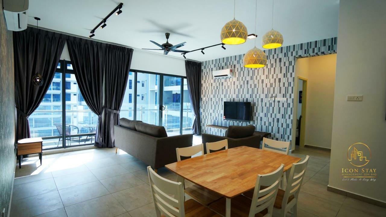 Atlantis Residence @ Icon Stay Melaka Экстерьер фото